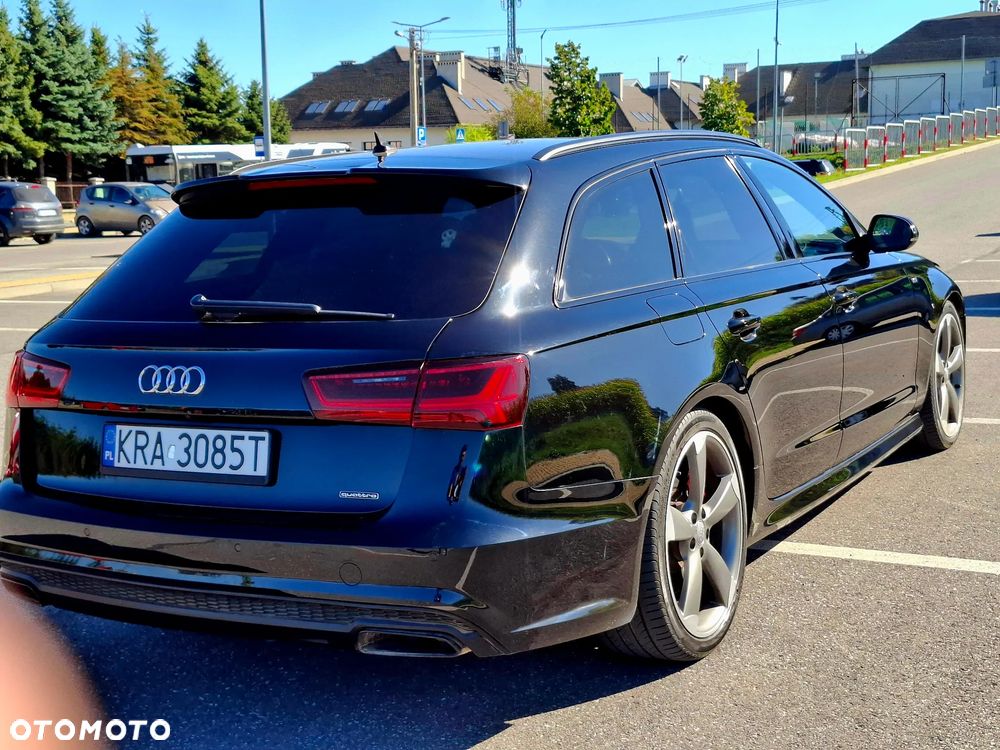 Audi A6 Avant 3.0 TDI Quattro Competition Tiptr - 8