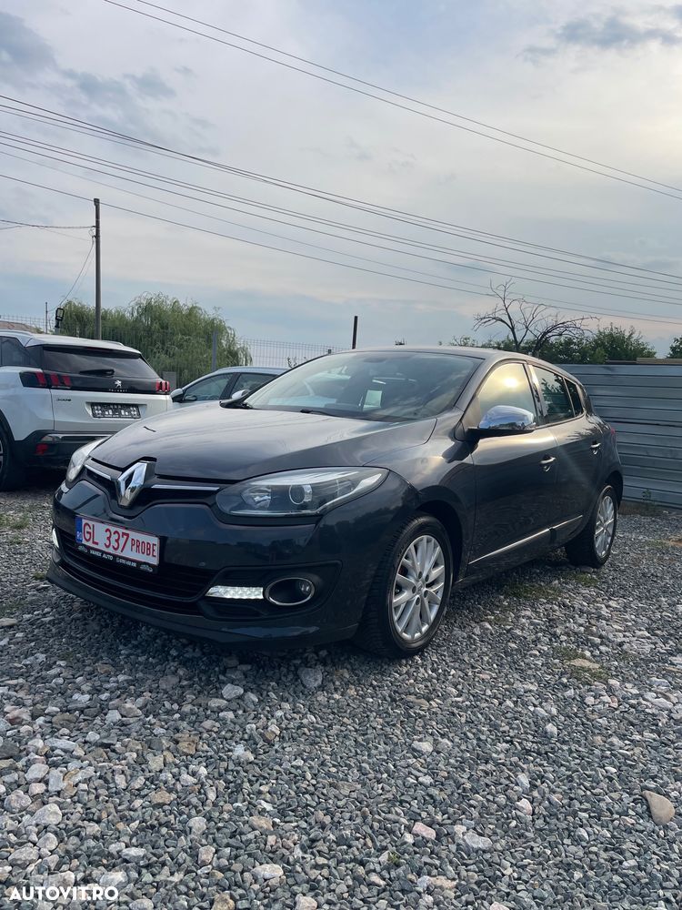 Renault Megane ENERGY dCi 130 Start & Stopp Luxe - 9