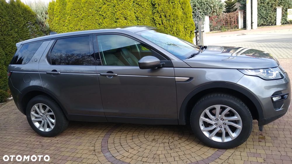 Land Rover Discovery Sport TD4 SkyView Edition - 1