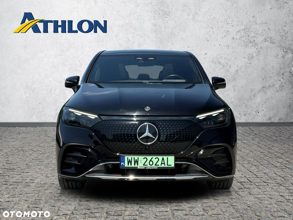 Mercedes-Benz EQE 350 89kWh 4-Matic AMG Line Twoja Edycja - 8