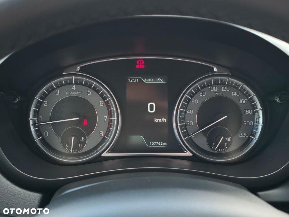 Suzuki SX4 - 22