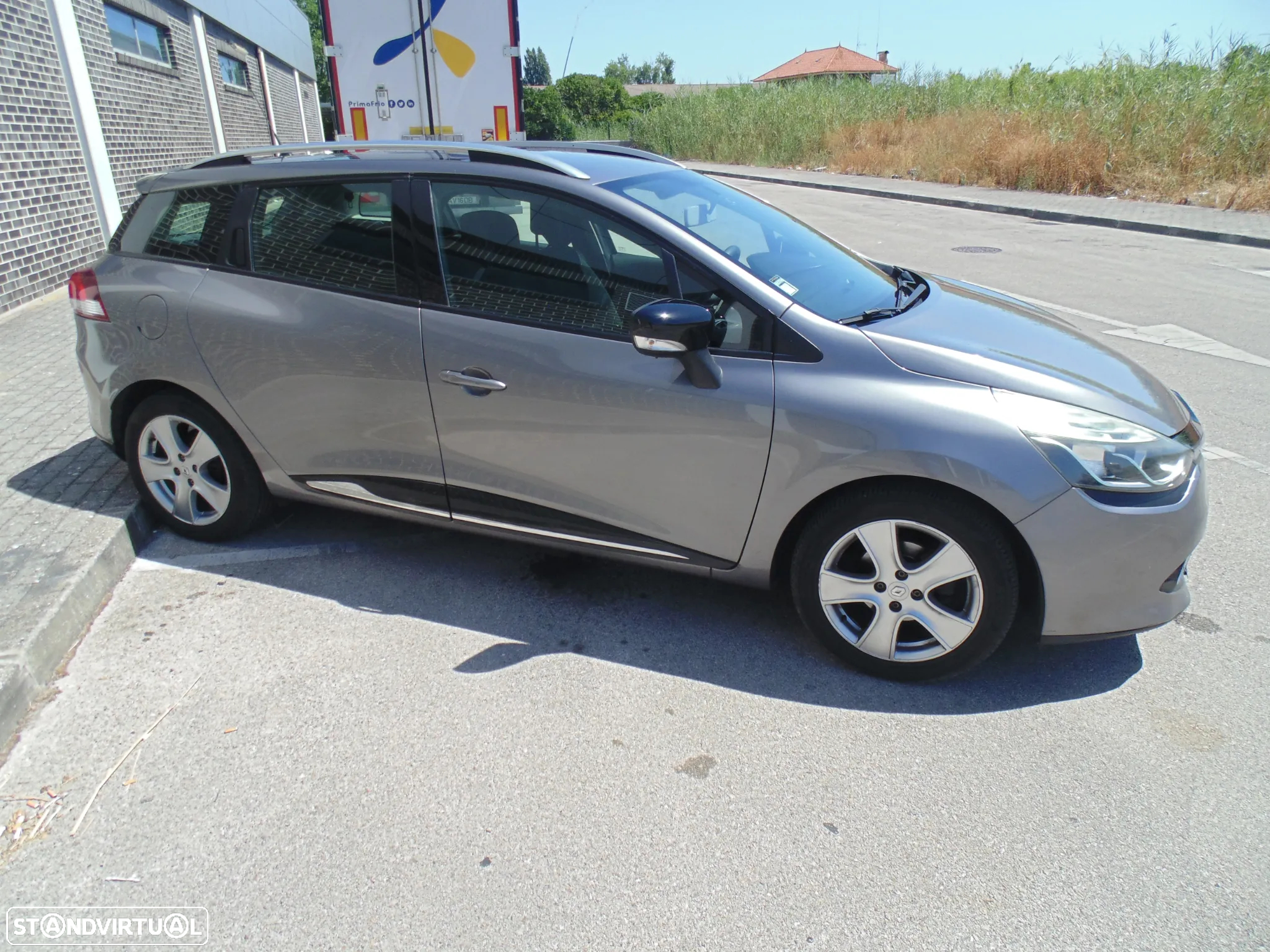 Renault Clio Sport Tourer 0.9 TCE Limited - 7