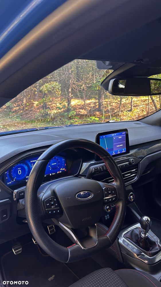 Ford Focus 1.0 EcoBoost mHEV ST-Line - 12