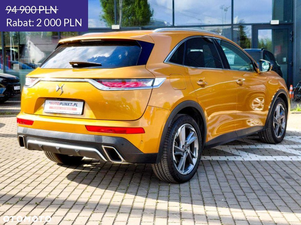 DS Automobiles DS 7 Crossback - 4
