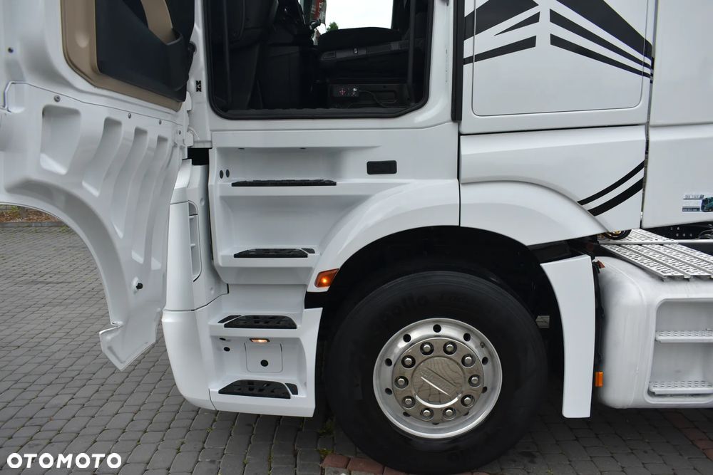 Mercedes-Benz ACTROS 1853 !! // GIGA SPACE // FULL ADR // XENON // FULL LED // APPLE CAR PLAY // ORUROWANY // ALUSY // MAX WERSJA - 26