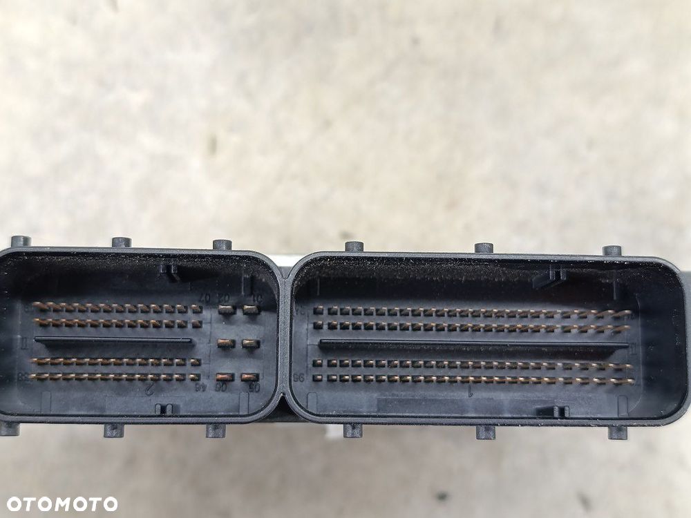 KOMPUTER, STEROWNIK BMW 3 E46 7794623 0281011653  BOSCH 2.0 D 318td - 9