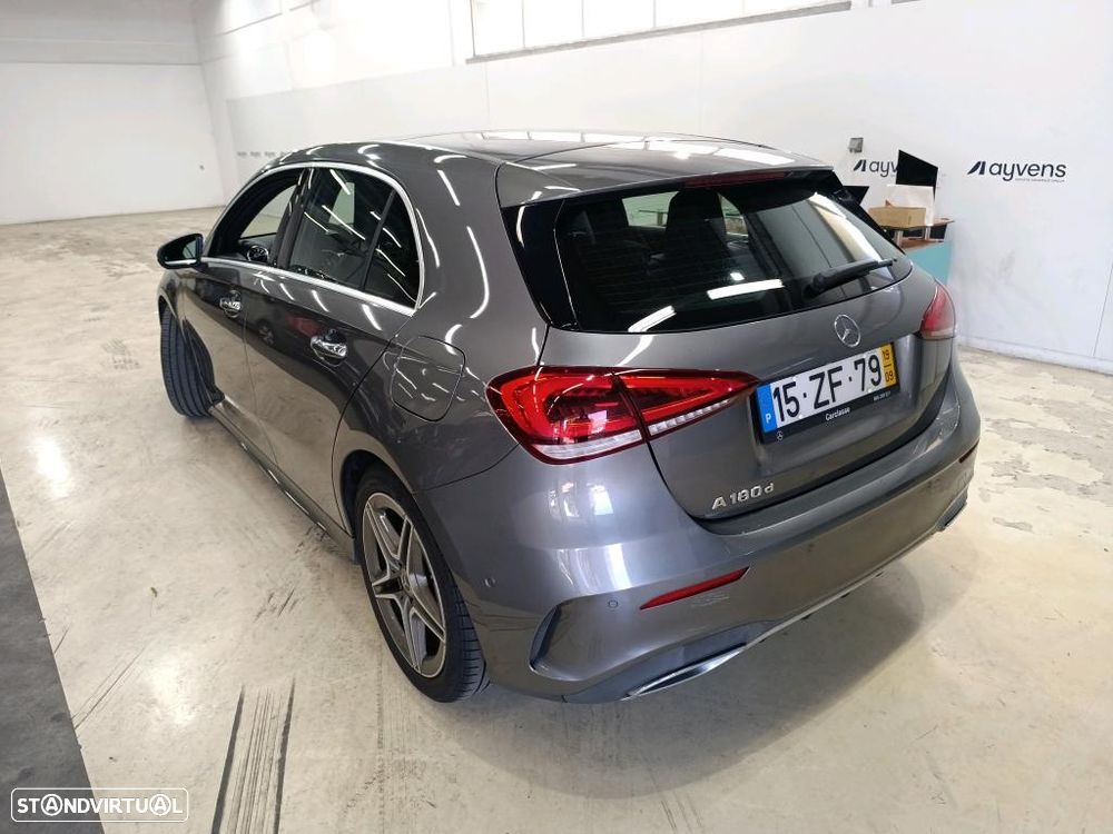 Mercedes-Benz A 180 d AMG Line Aut. - 3
