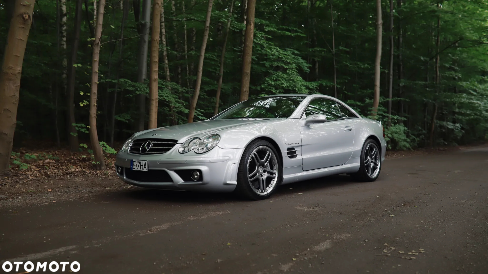 Mercedes-Benz SL - 17