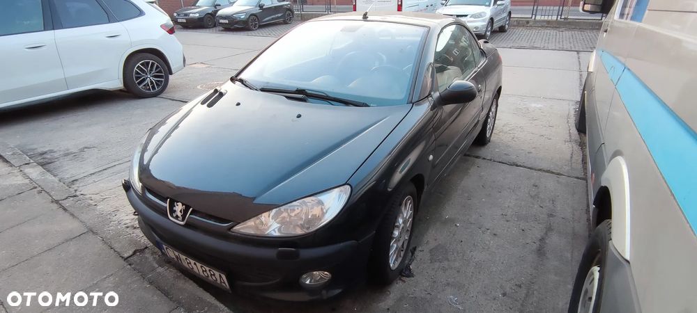 Peugeot 206 1.6 XS - 3
