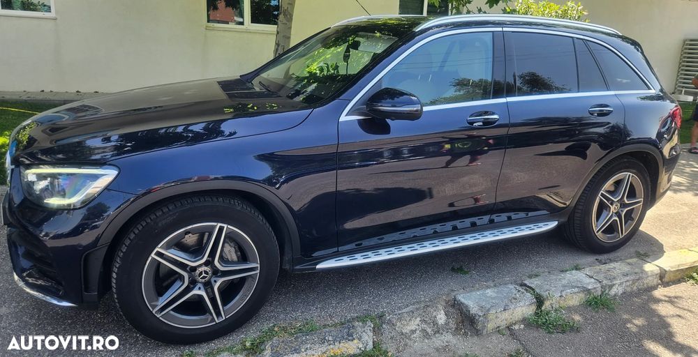 Mercedes-Benz GLC 300 d 4MATIC - 3