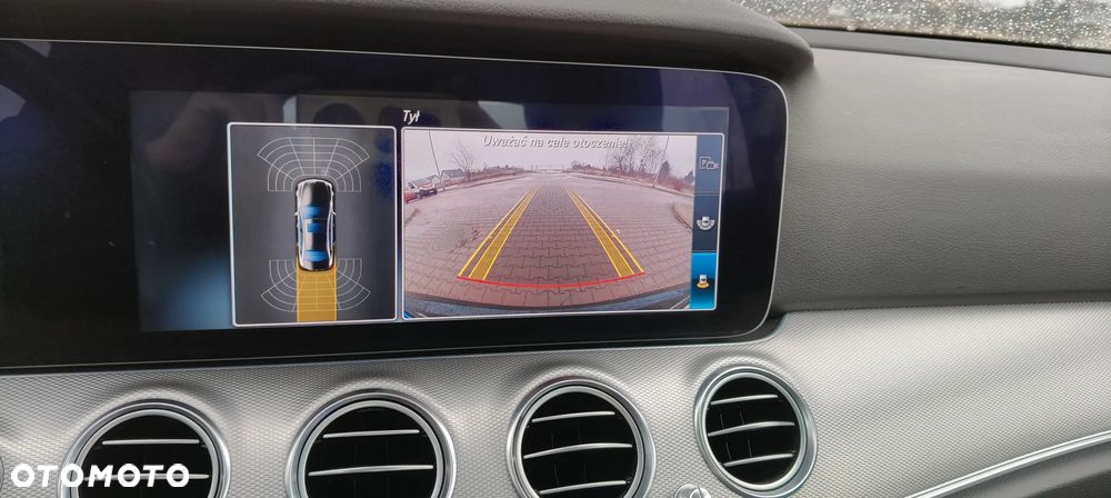 Mercedes-Benz Klasa E 220 d 9G-TRONIC Avantgarde - 10