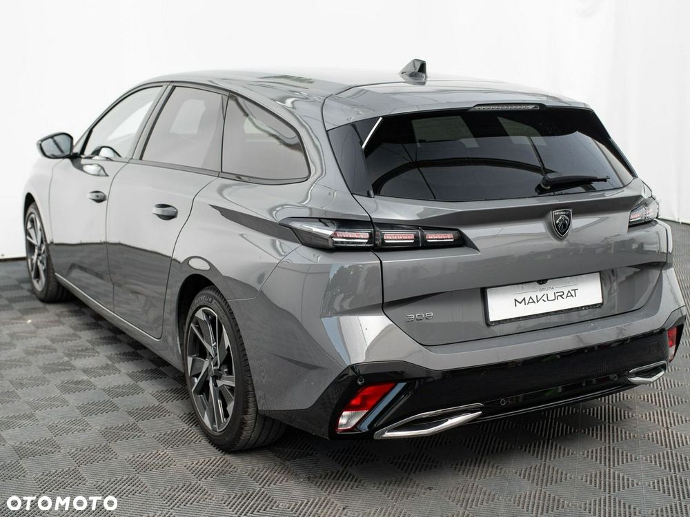 Peugeot 308 1.5 BlueHDi Allure Pack S&S EAT8 - 5