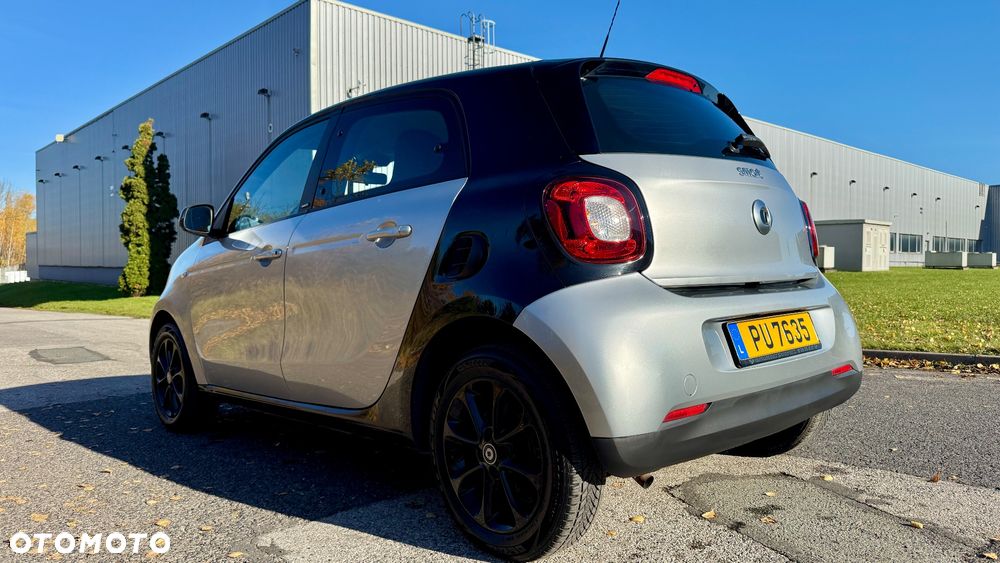 Smart Forfour passion - 9