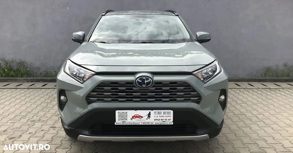 Toyota RAV4 2.5 VVT-iE 4x2 Exclusive - 12
