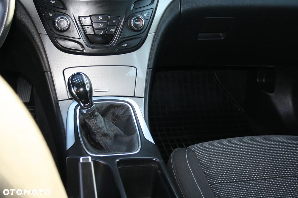 Opel Insignia 2.0 CDTI ecoFLEX Start/Stop Sport - 19