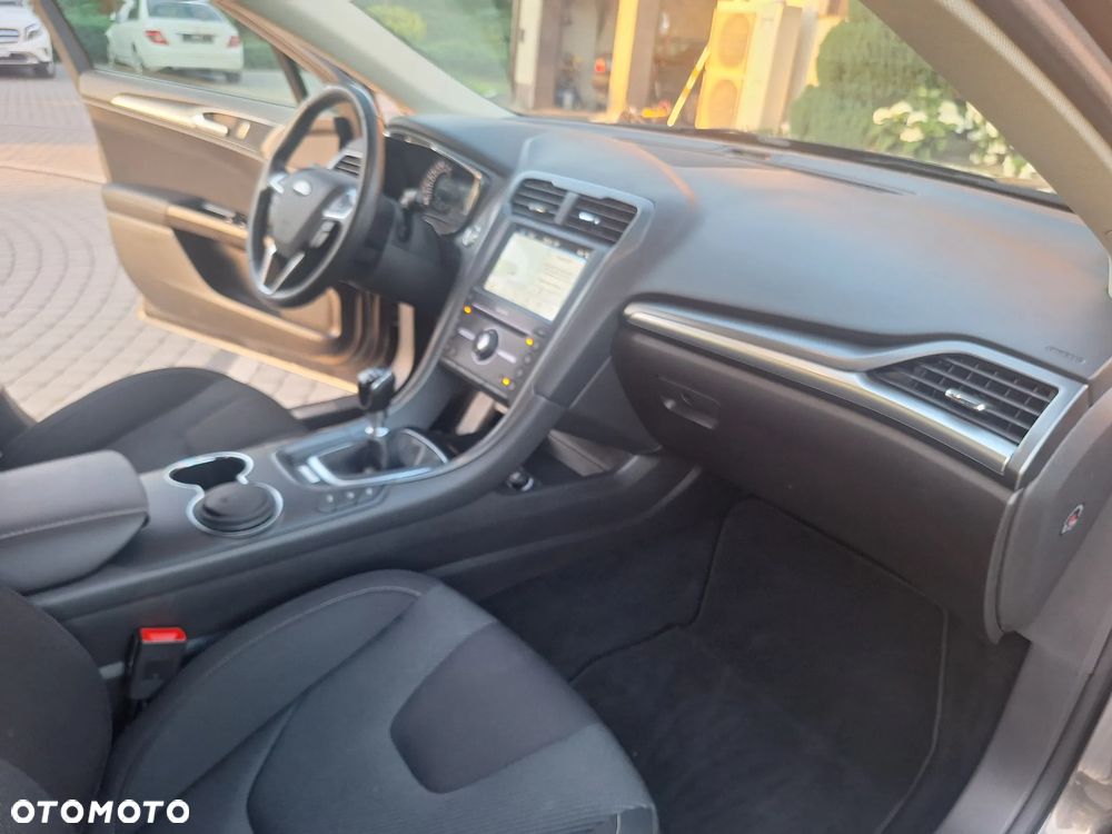 Ford Mondeo 1.5 EcoBoost STart-Stopp ST-Line - 8