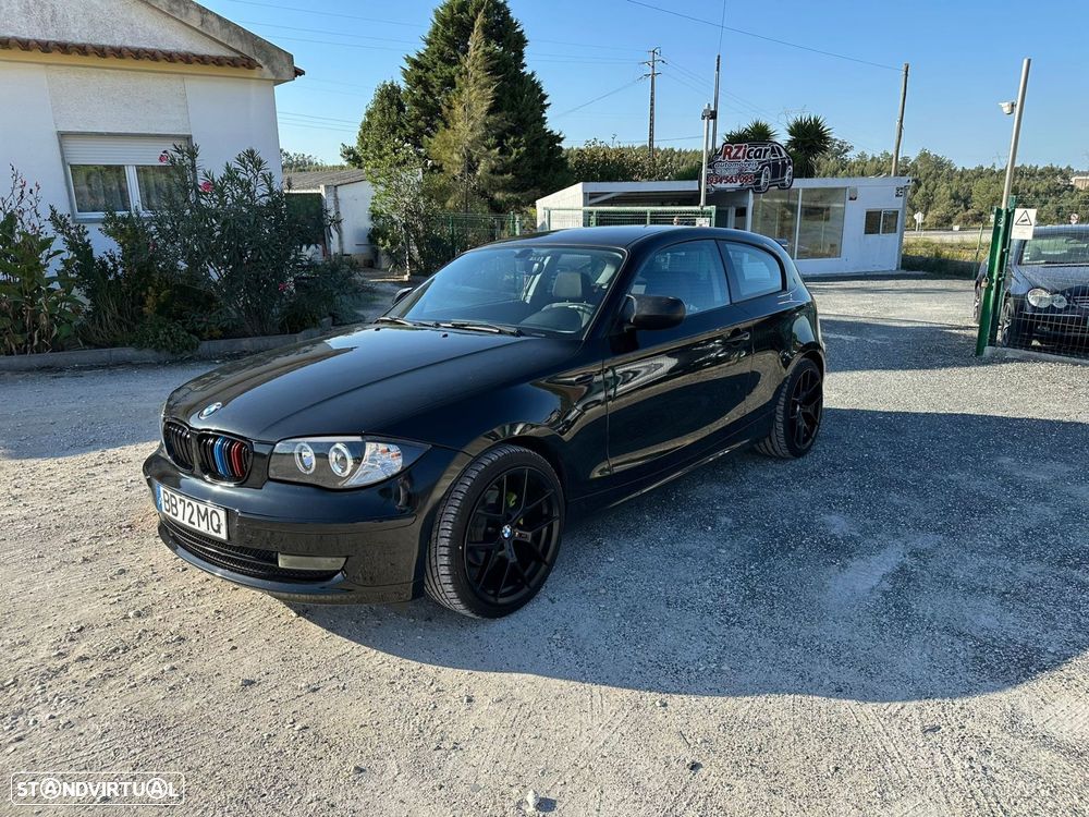 BMW 116 d - 3