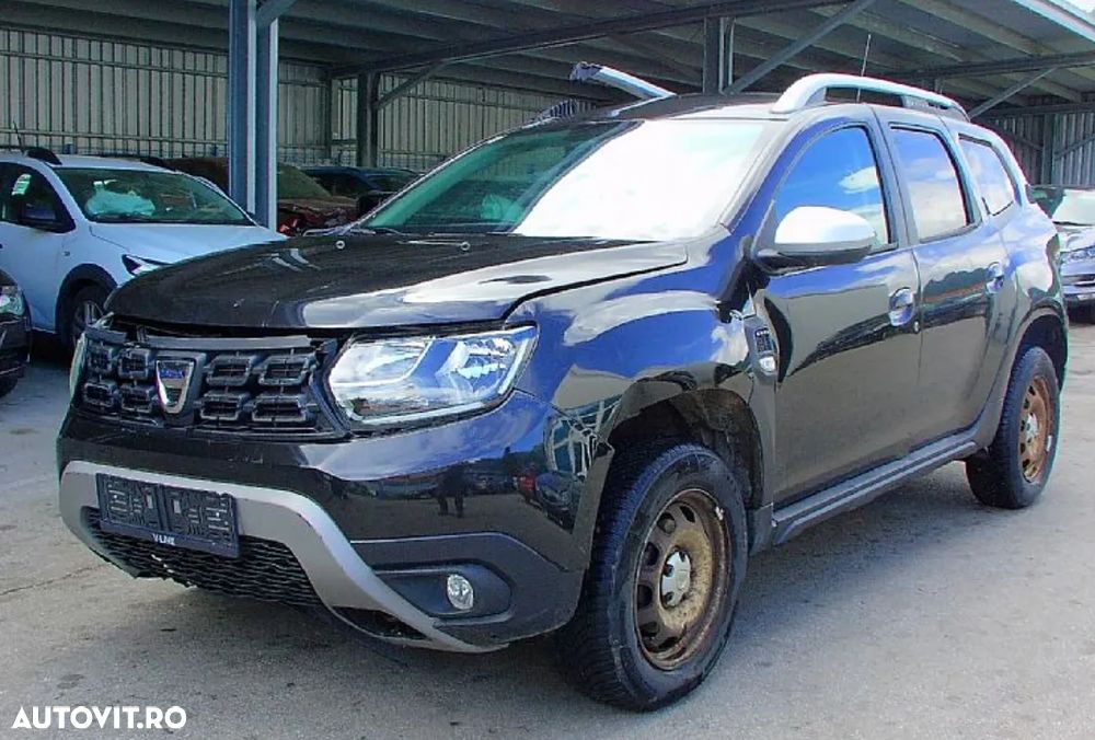 Dacia Duster Blue dCi 115 4WD Prestige - 1