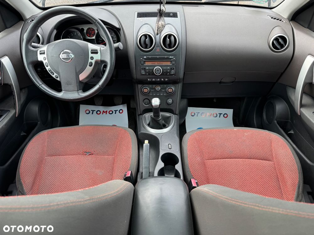 Nissan Qashqai 1.6 I-Way - 23