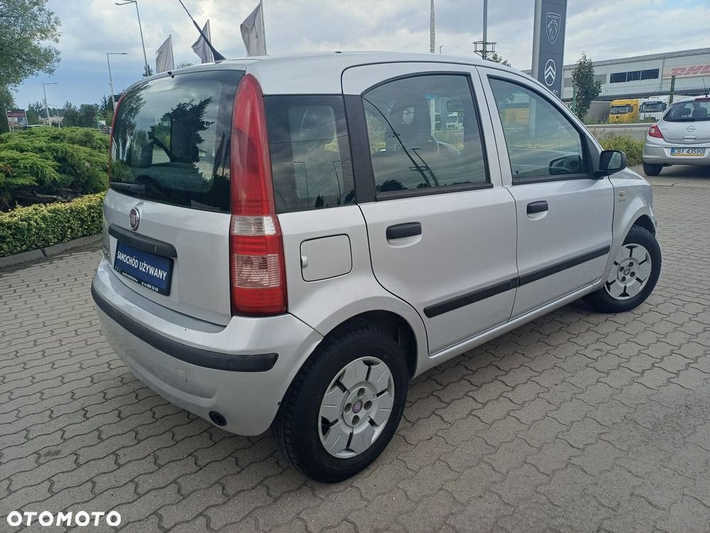 Fiat Panda 1.1 Fresh - 6