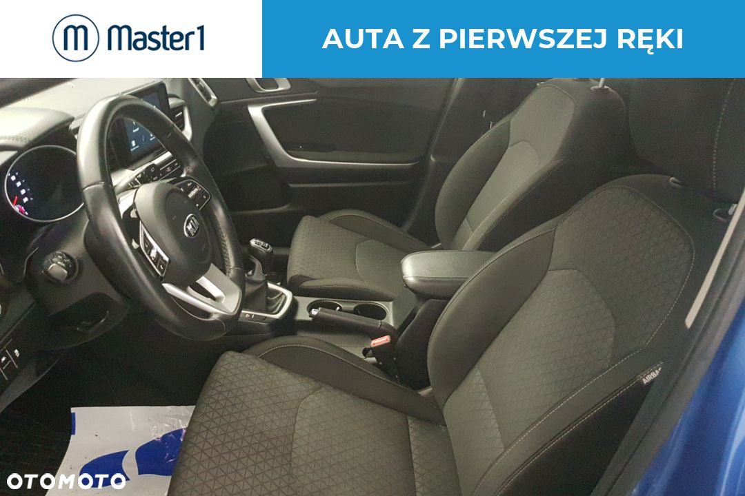Kia Ceed 1.4 T-GDI M - 10