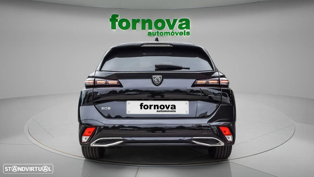 Peugeot 308 SW 1.2 PureTech Allure Pack - 9
