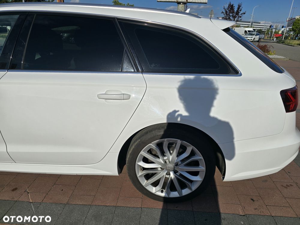 Audi A6 Avant 2.0 TDI Quattro S tronic - 12