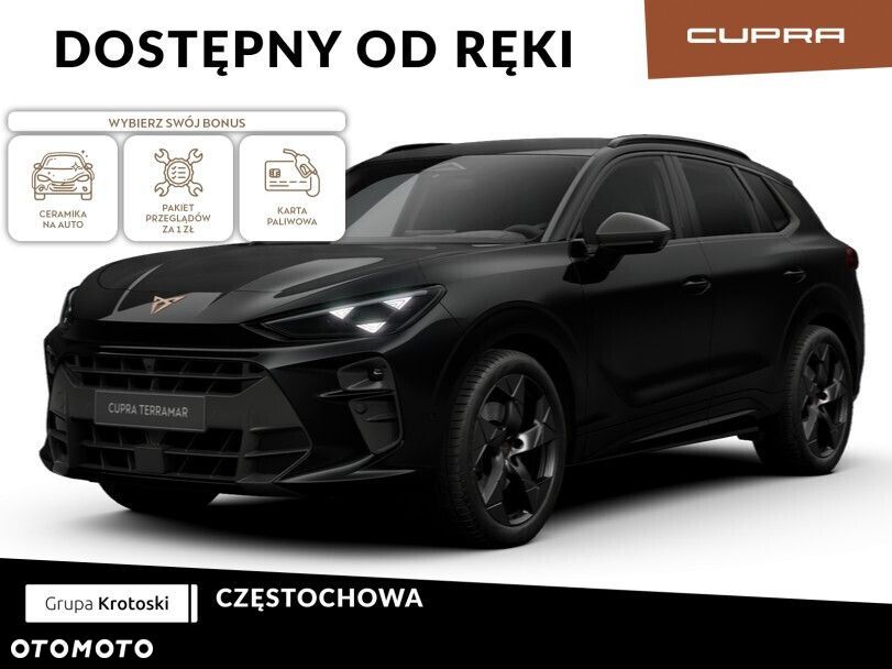 Cupra Terramar 2.0 TSI 4Drive DSG - 1