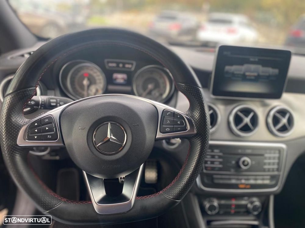 Mercedes-Benz CLA 180 d Shooting Brake - 21