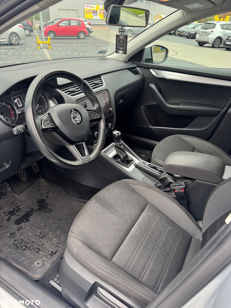 Skoda Octavia 1.0 TSI Active - 5