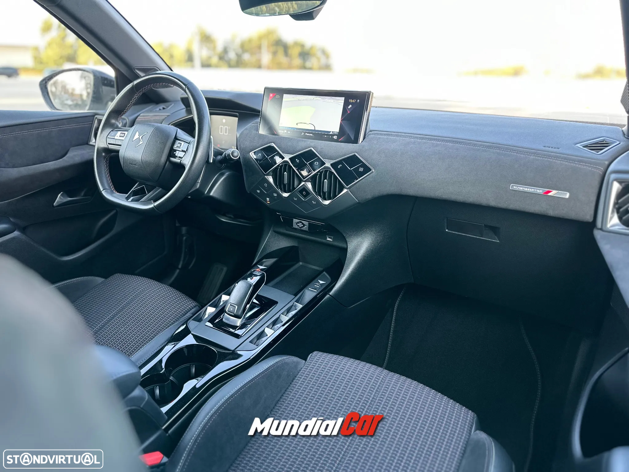 DS DS3 Crossback 1.5 BlueHDi Performance Line EAT8 - 9