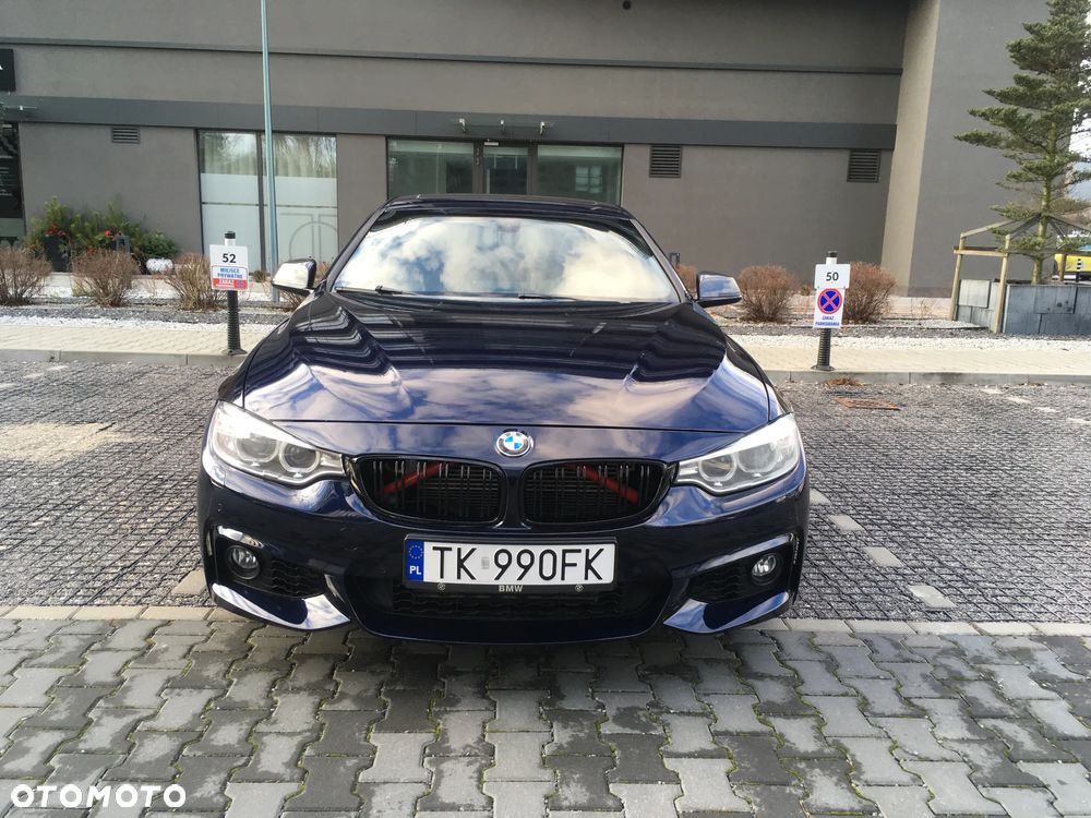 BMW Seria 4 435i Sport-Aut M Sport - 2