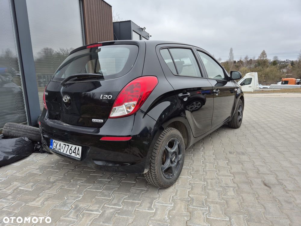 Hyundai i20 1.1 CRDi Comfort - 5