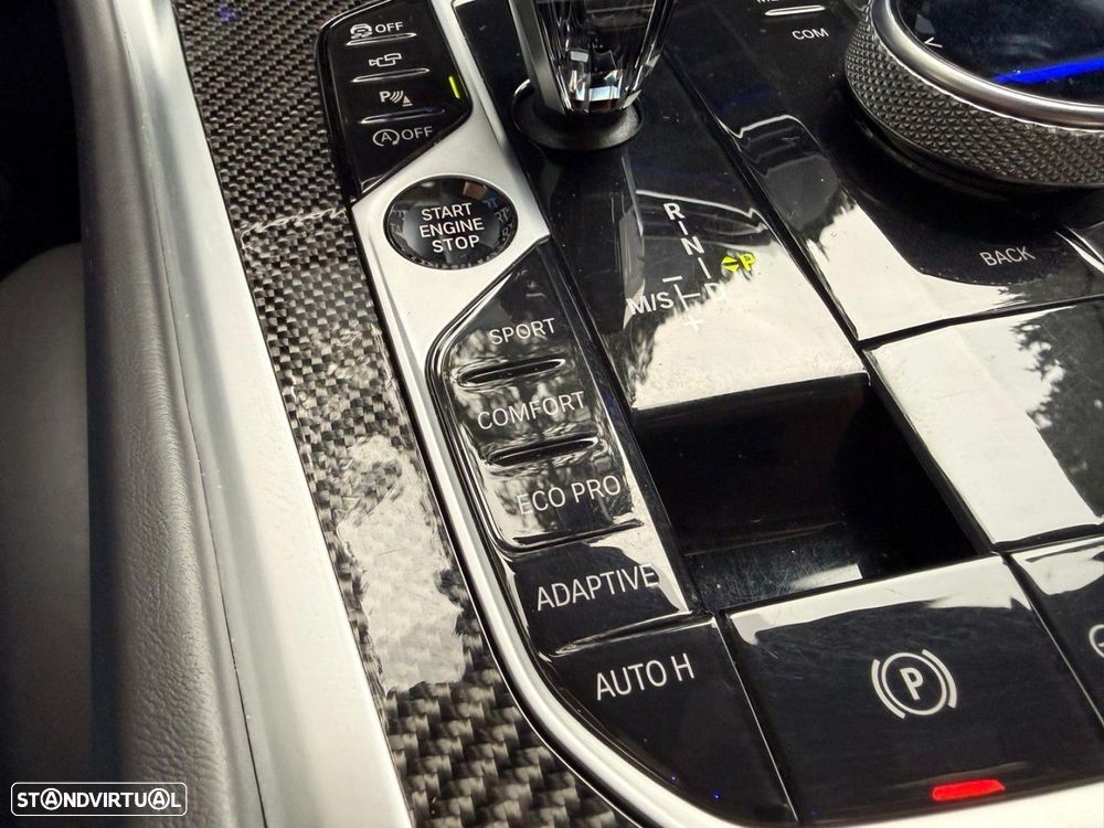 BMW X6 30 d xDrive Pack M - 52