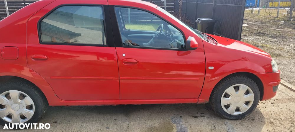 Dacia Logan K90 1.5 dCi Laureate - 5