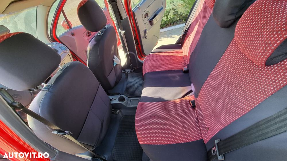 Chevrolet Spark 0.8 S - 23