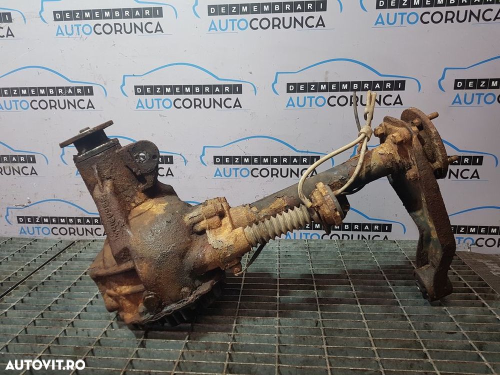 Cutie de Tranfer Grup Fata Mitsubishi L200 Facelift 2.5 Diesel 2010 - 2015 178CP Manuala ... - 5