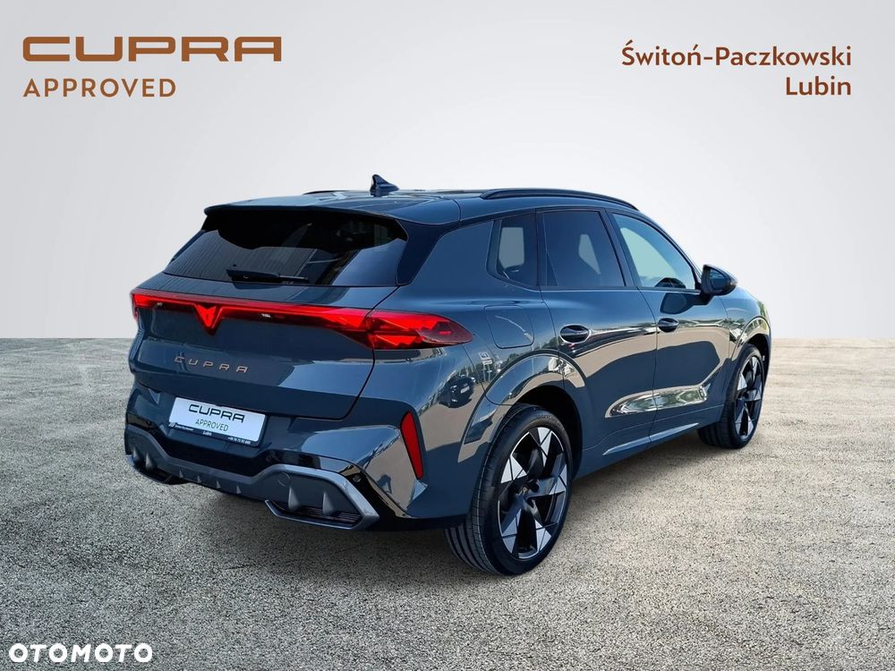 Cupra Terramar 1.5 eTSI mHEV DSG - 6