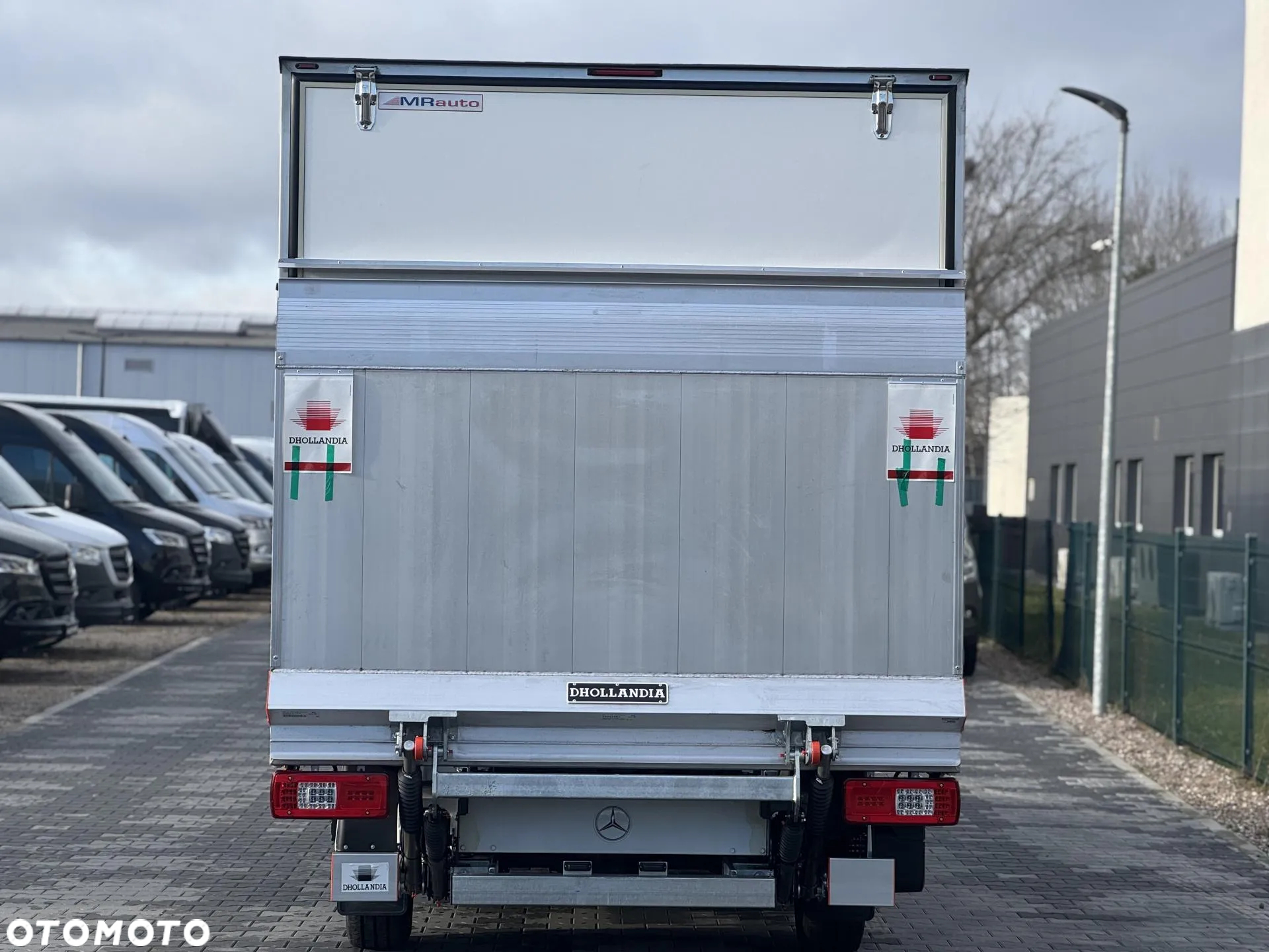 Mercedes-Benz Sprinter - 7