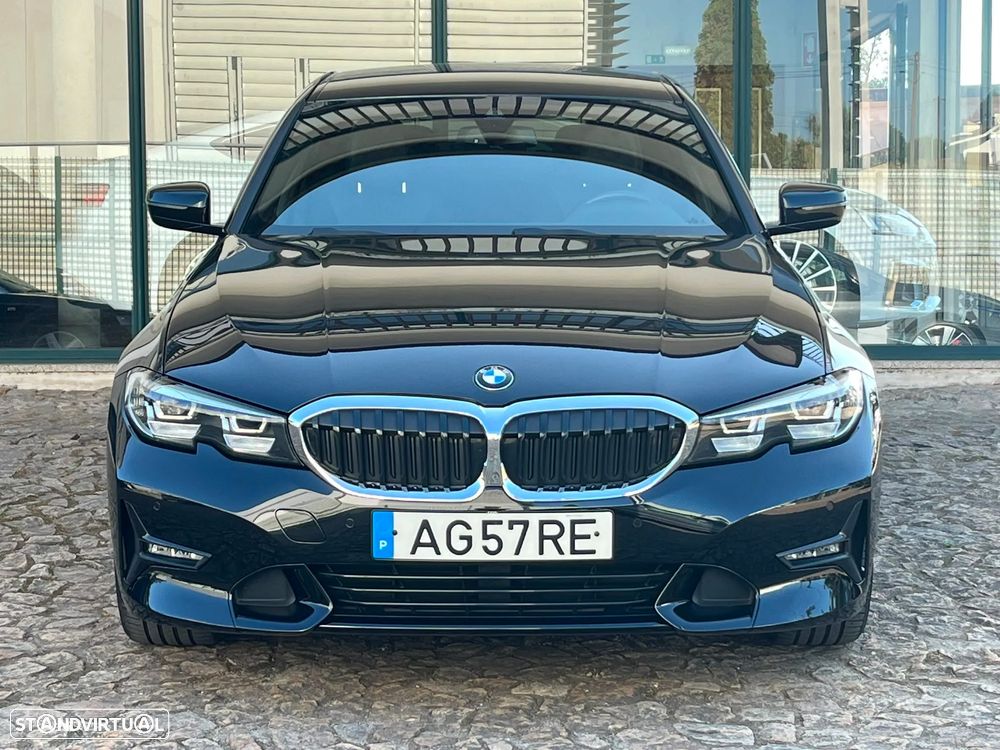BMW 320 e Corporate Edition Auto - 2