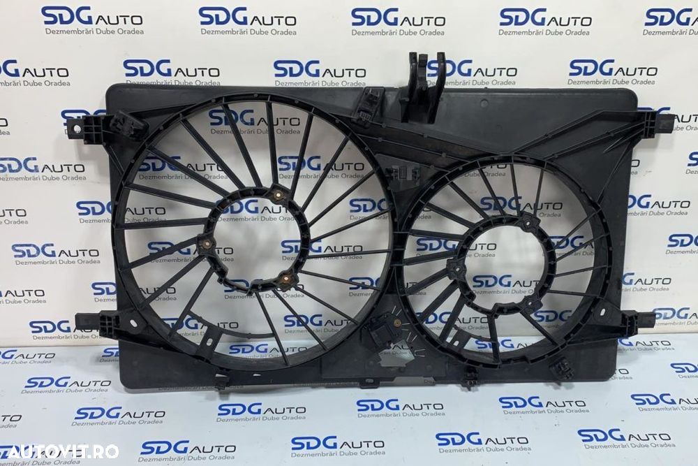 Carcasa ventilatoare racire Renault Master 2.3 CDTI 2010-2016 Euro 5