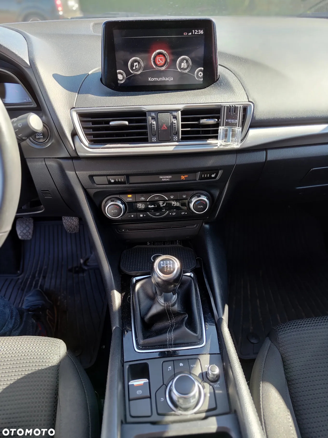 Mazda 3 SKYACTIV-G 120 Center-Line - 12
