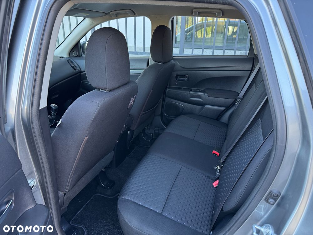 Mitsubishi ASX 1.8 DI-D 4WD Intense - 11