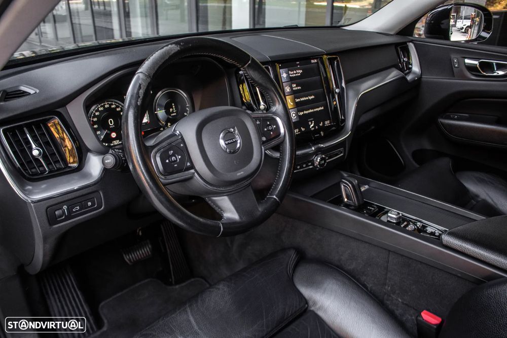 Volvo XC 60 T8 Twin Engine AWD Geartronic Inscription - 20