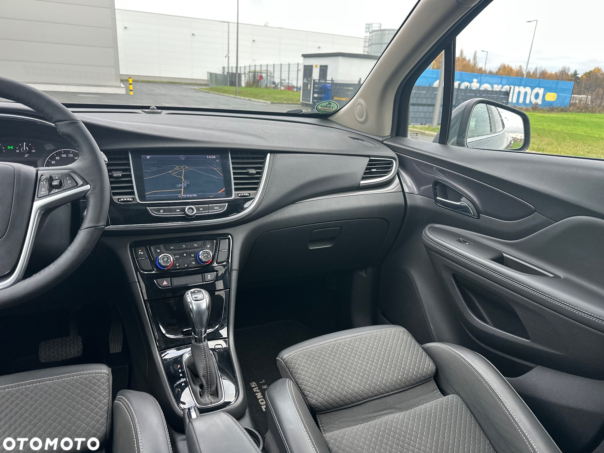 Opel Mokka - 12