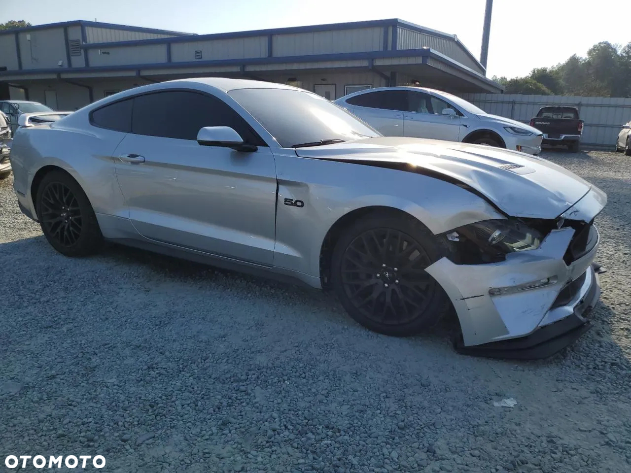 Ford Mustang 5.0 V8 GT - 6