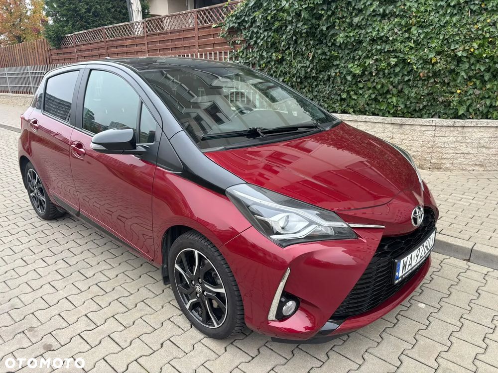 Toyota Yaris 1.5 Selection - 7