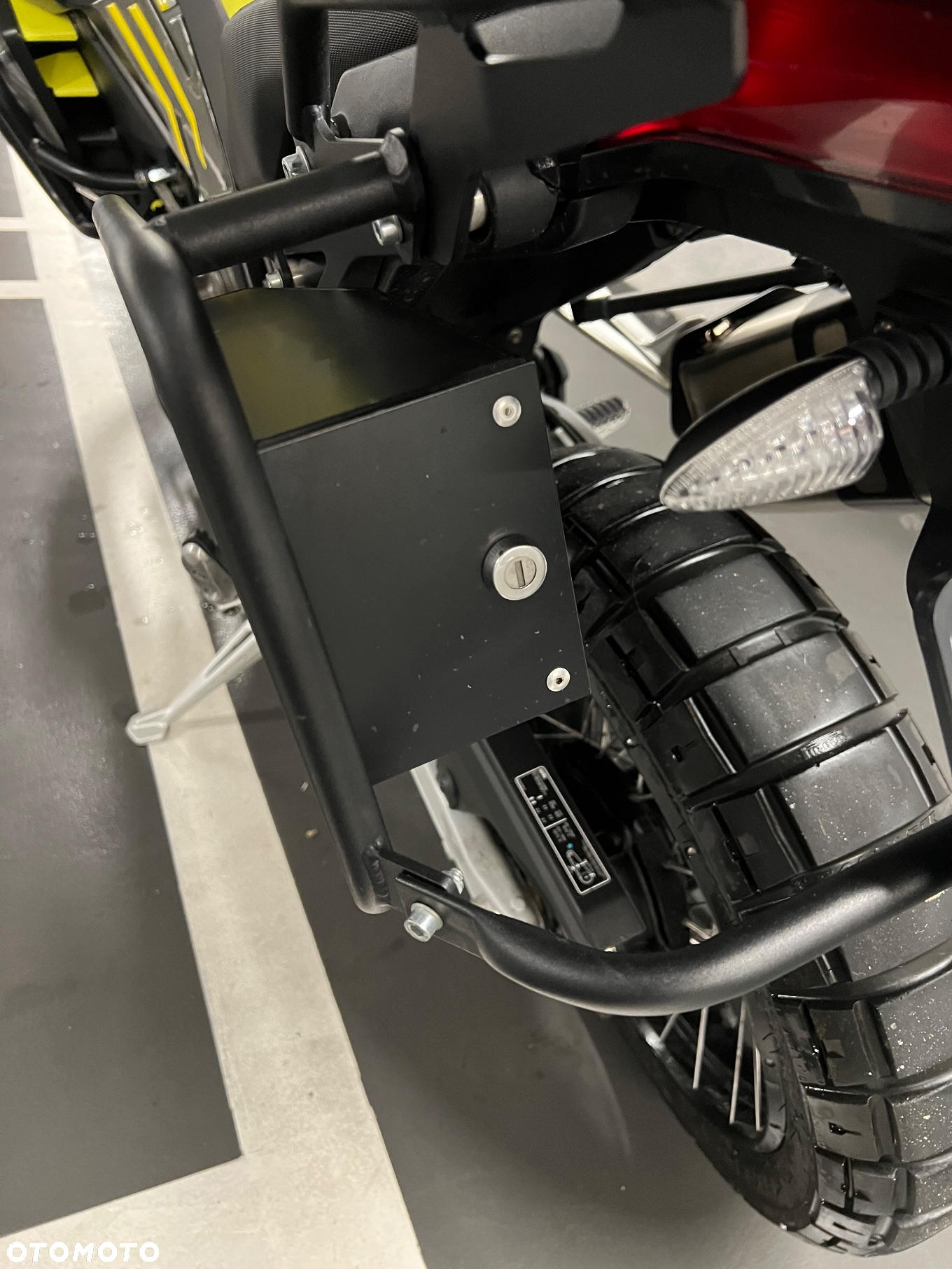 Aprilia Tuareg - 21