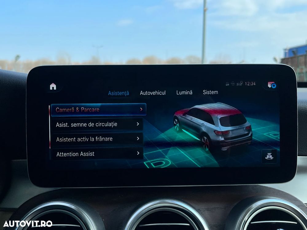 Mercedes-Benz GLC 220 d 4MATIC - 25