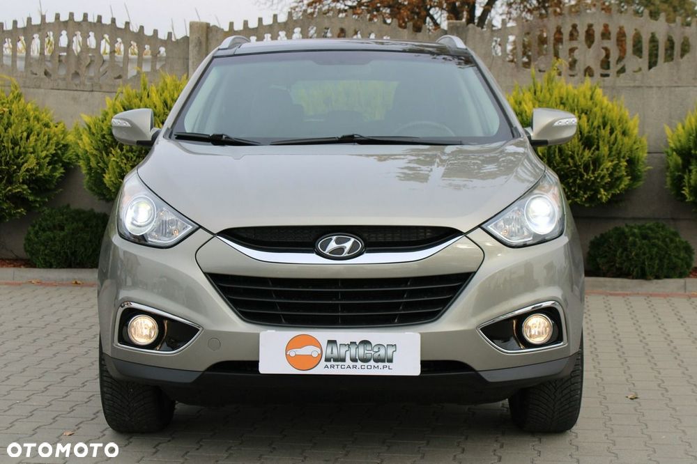 Hyundai ix35 2.0 Comfort 2WD - 9
